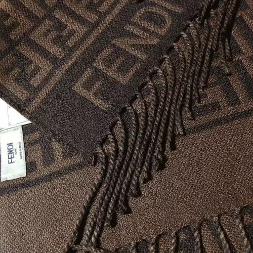 Replica Fendi Scarf For Women #1280798 $52.00 USD for Wholesale