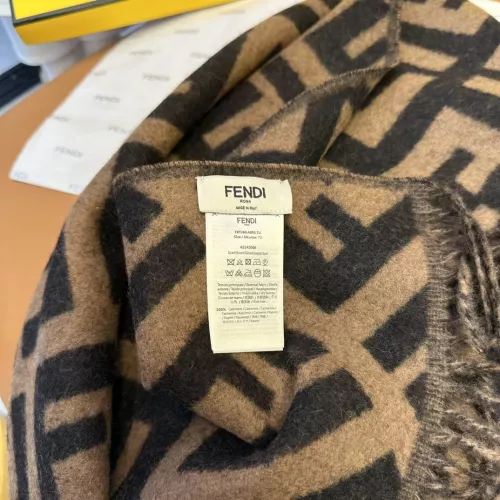 Replica Fendi Scarf For Women #1280817 $56.00 USD for Wholesale