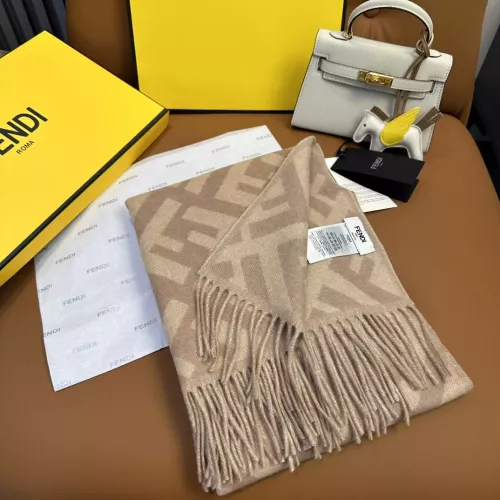 Replica Fendi Scarf For Women #1280818 $56.00 USD for Wholesale