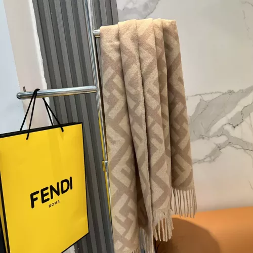 Replica Fendi Scarf For Women #1280818 $56.00 USD for Wholesale