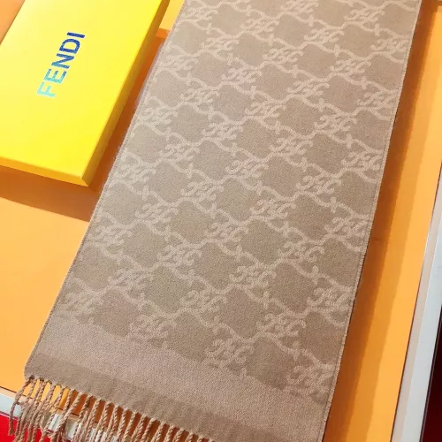 Replica Fendi Scarf For Women #1280820 $72.00 USD for Wholesale