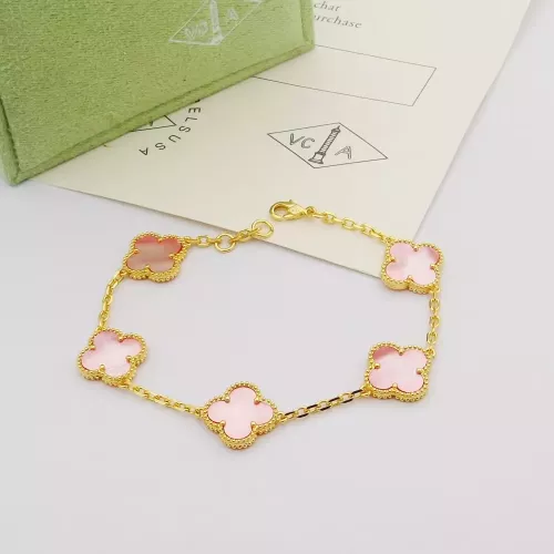 Wholesale Van Cleef &amp; Arpels Bracelets For Women #1280845 $29.00 USD, Wholesale Quality Replica Van Cleef &amp; Arpels Bracelets