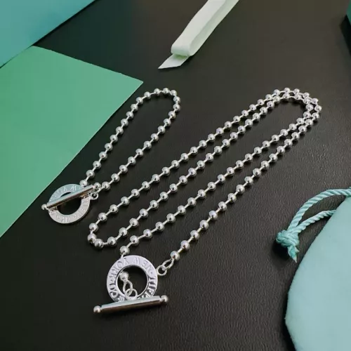 Wholesale Tiffany Jewelry Set #1280848 $64.00 USD, Wholesale Quality Replica Tiffany Jewelry Set