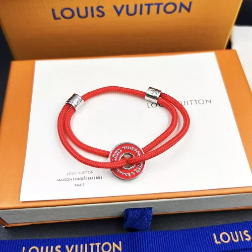 Wholesale Louis Vuitton LV Bracelets #1280850 $25.00 USD, Wholesale Quality Replica Louis Vuitton LV Bracelets