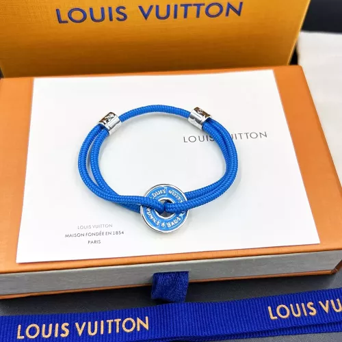 Wholesale Louis Vuitton LV Bracelets #1280851 $25.00 USD, Wholesale Quality Replica Louis Vuitton LV Bracelets