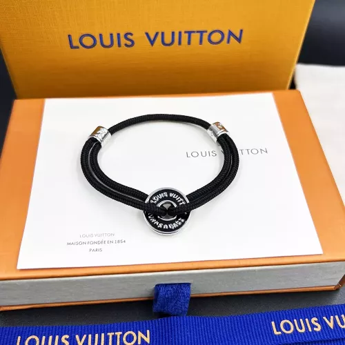 Wholesale Louis Vuitton LV Bracelets #1280852 $25.00 USD, Wholesale Quality Replica Louis Vuitton LV Bracelets