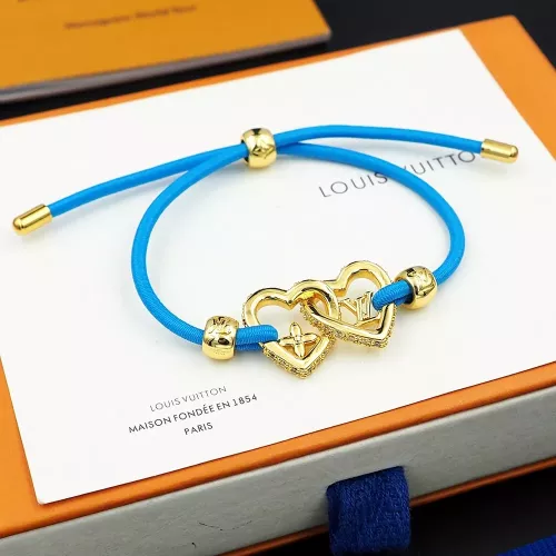 Wholesale Louis Vuitton LV Bracelets #1280853 $27.00 USD, Wholesale Quality Replica Louis Vuitton LV Bracelets