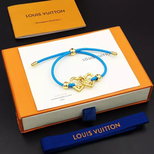 Replica Louis Vuitton LV Bracelets #1280853 $27.00 USD for Wholesale