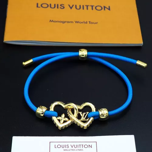 Replica Louis Vuitton LV Bracelets #1280853 $27.00 USD for Wholesale