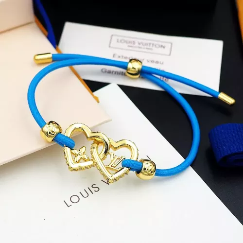 Replica Louis Vuitton LV Bracelets #1280853 $27.00 USD for Wholesale