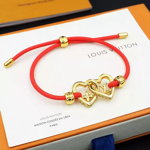 Wholesale Louis Vuitton LV Bracelets #1280855 $27.00 USD, Wholesale Quality Replica Louis Vuitton LV Bracelets