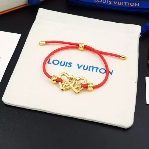 Replica Louis Vuitton LV Bracelets #1280855 $27.00 USD for Wholesale