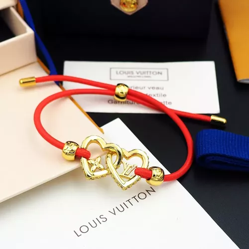 Replica Louis Vuitton LV Bracelets #1280855 $27.00 USD for Wholesale