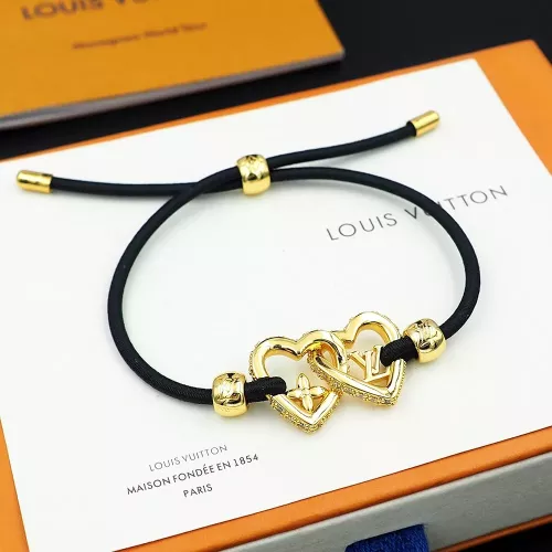 Wholesale Louis Vuitton LV Bracelets #1280856 $27.00 USD, Wholesale Quality Replica Louis Vuitton LV Bracelets