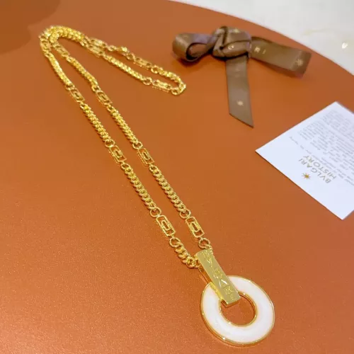 Wholesale Bvlgari Necklaces #1280866 $56.00 USD, Wholesale Quality Replica Bvlgari Necklaces