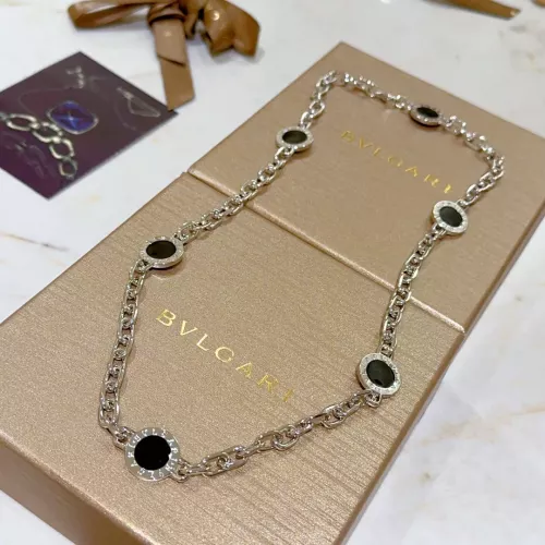 Wholesale Bvlgari Necklaces #1280867 $56.00 USD, Wholesale Quality Replica Bvlgari Necklaces