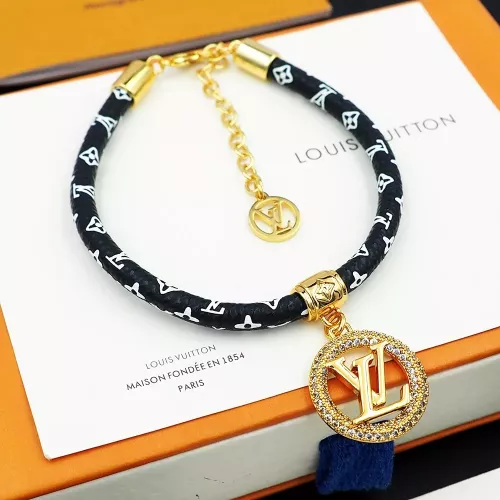 Wholesale Louis Vuitton LV Bracelets #1280876 $27.00 USD, Wholesale Quality Replica Louis Vuitton LV Bracelets