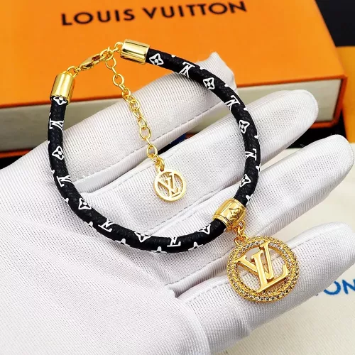 Replica Louis Vuitton LV Bracelets #1280876 $27.00 USD for Wholesale