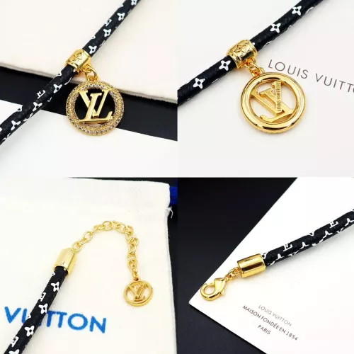 Replica Louis Vuitton LV Bracelets #1280876 $27.00 USD for Wholesale