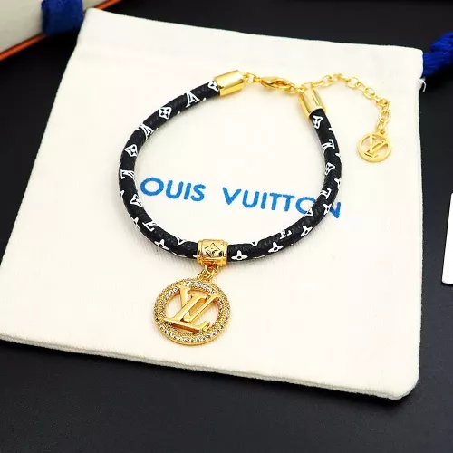 Replica Louis Vuitton LV Bracelets #1280876 $27.00 USD for Wholesale