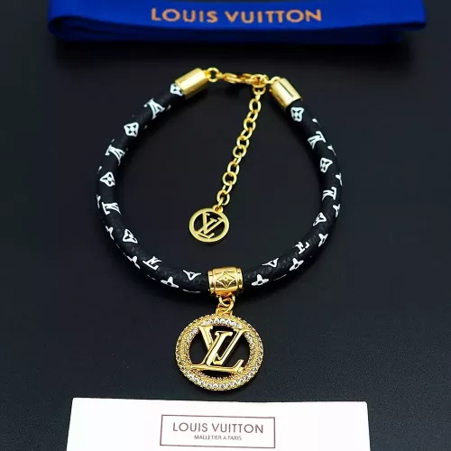 Replica Louis Vuitton LV Bracelets #1280876 $27.00 USD for Wholesale