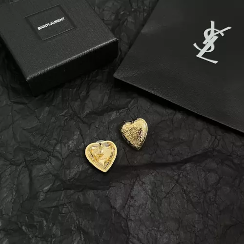 Replica Yves Saint Laurent YSL Earrings For Women #1280879 $29.00 USD for Wholesale