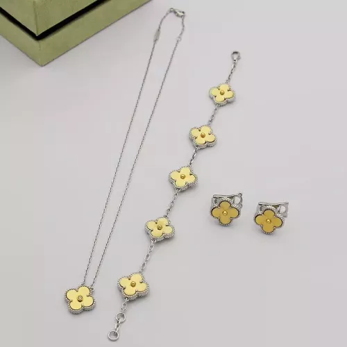 Wholesale Van Cleef &amp; Arpels Jewelry Set For Women #1280918 $68.00 USD, Wholesale Quality Replica Van Cleef &amp; Arpels Jewelry Set
