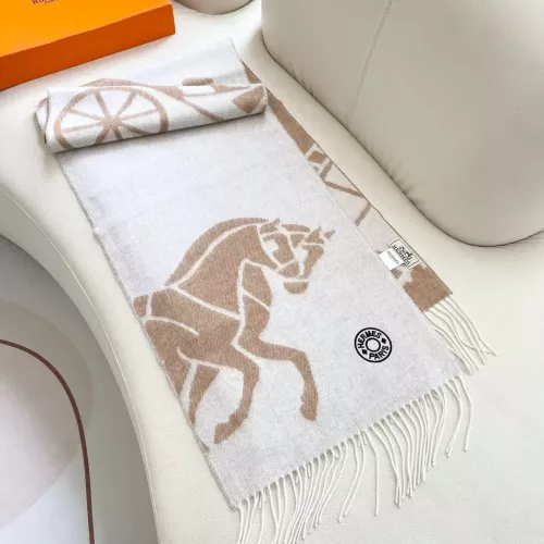 Replica Hermes Scarf For Women #1280954 $56.00 USD for Wholesale