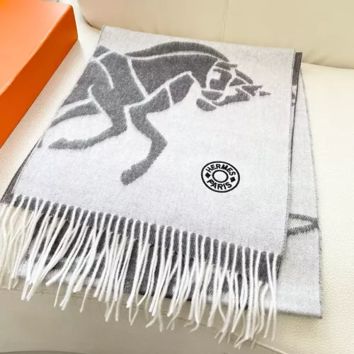 Replica Hermes Scarf For Women #1280956 $56.00 USD for Wholesale