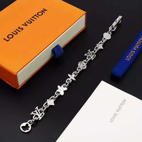 Replica Louis Vuitton LV Bracelets #1280980 $29.00 USD for Wholesale