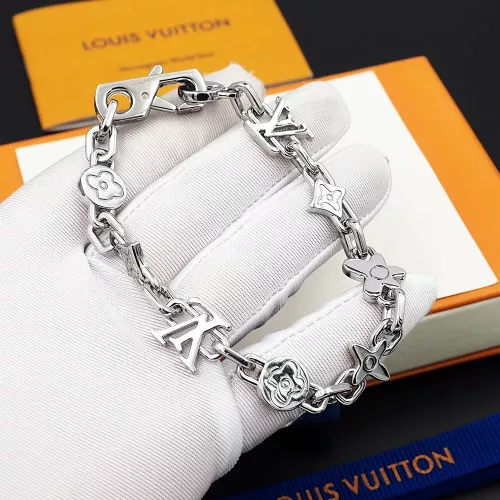 Replica Louis Vuitton LV Bracelets #1280980 $29.00 USD for Wholesale