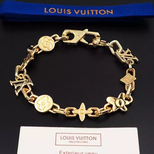 Wholesale Louis Vuitton LV Bracelets #1280981 $29.00 USD, Wholesale Quality Replica Louis Vuitton LV Bracelets