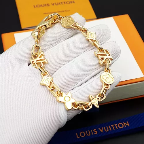 Replica Louis Vuitton LV Bracelets #1280981 $29.00 USD for Wholesale