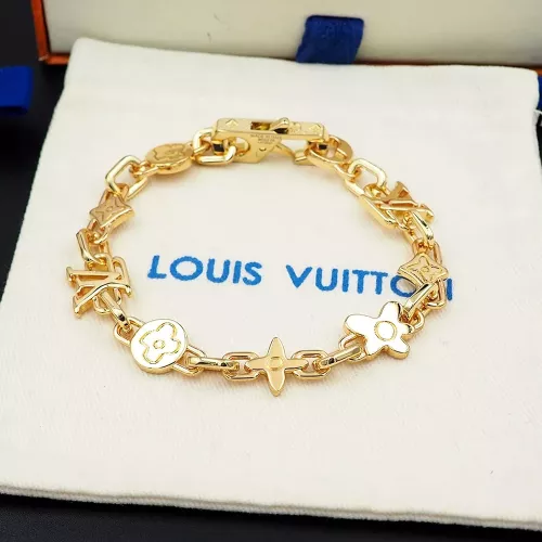 Replica Louis Vuitton LV Bracelets #1280981 $29.00 USD for Wholesale