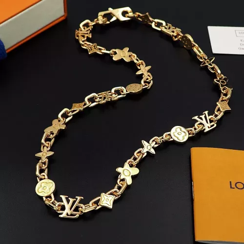 Replica Louis Vuitton Necklaces #1280997 $39.00 USD for Wholesale