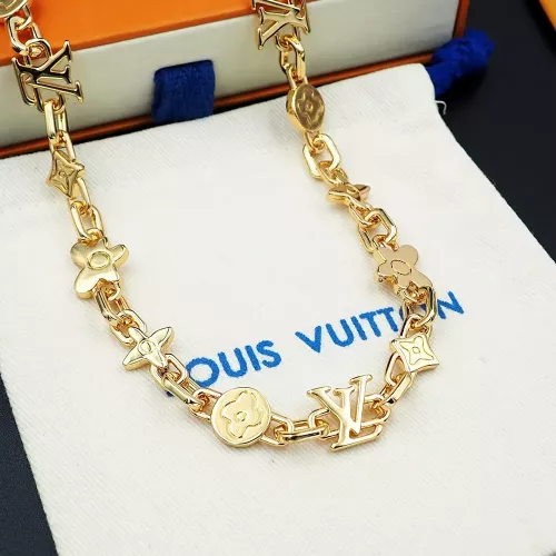 Replica Louis Vuitton Necklaces #1280997 $39.00 USD for Wholesale