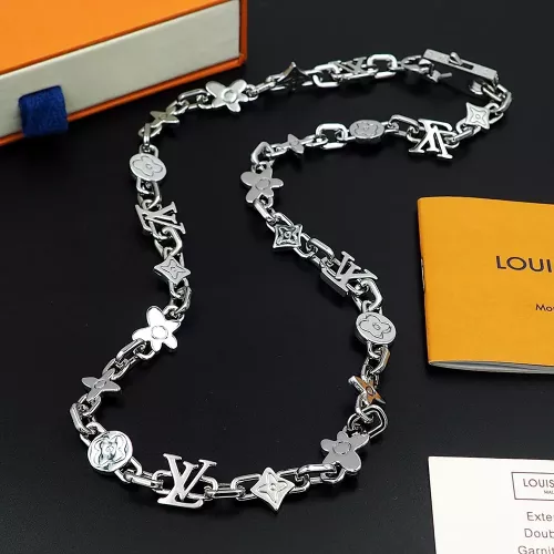 Replica Louis Vuitton Necklaces #1280998 $39.00 USD for Wholesale