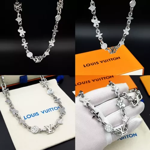 Replica Louis Vuitton Necklaces #1280998 $39.00 USD for Wholesale