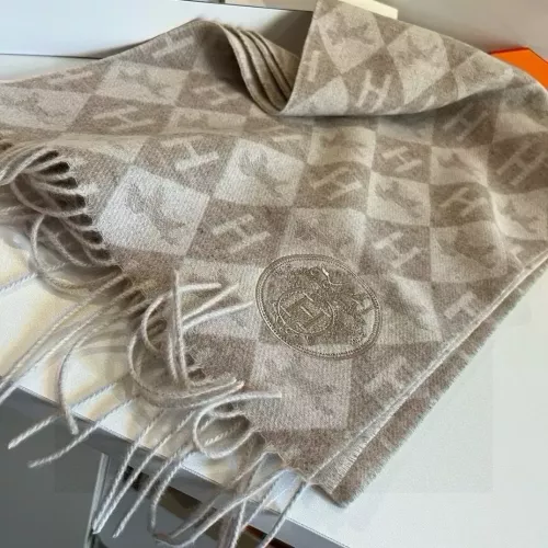 Replica Hermes Scarf For Women #1280999 $56.00 USD for Wholesale