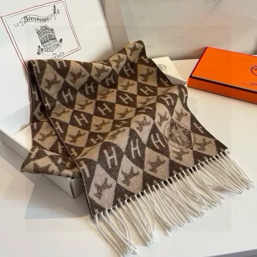 Replica Hermes Scarf For Women #1281000 $56.00 USD for Wholesale