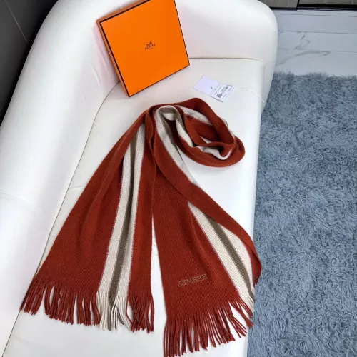 Replica Hermes Scarf For Women #1281007 $60.00 USD for Wholesale