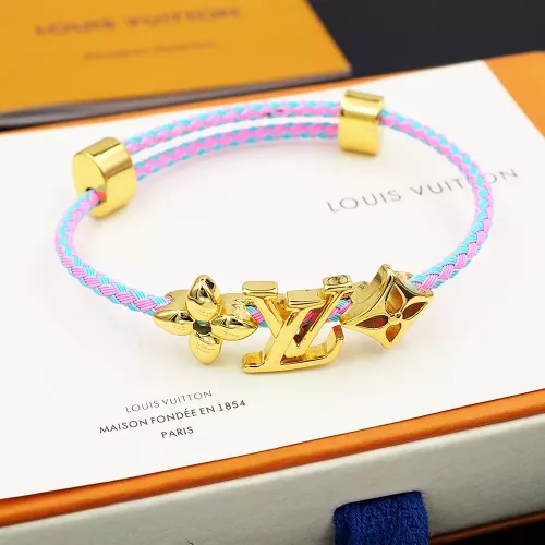 Wholesale Louis Vuitton LV Bracelets #1281017 $27.00 USD, Wholesale Quality Replica Louis Vuitton LV Bracelets