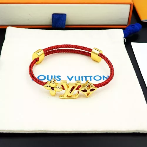 Replica Louis Vuitton LV Bracelets #1281019 $27.00 USD for Wholesale