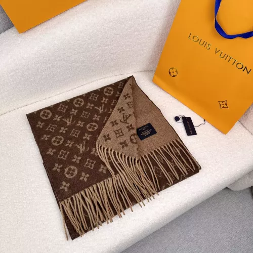 Wholesale Louis Vuitton Scarf For Women #1281046 $52.00 USD, Wholesale Quality Replica Louis Vuitton Scarf