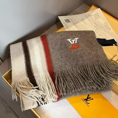 Wholesale Louis Vuitton Scarf For Women #1281049 $56.00 USD, Wholesale Quality Replica Louis Vuitton Scarf