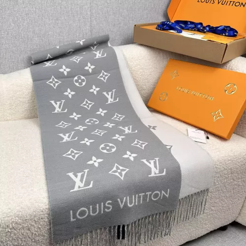 Wholesale Louis Vuitton Scarf For Unisex #1281062 $60.00 USD, Wholesale Quality Replica Louis Vuitton Scarf