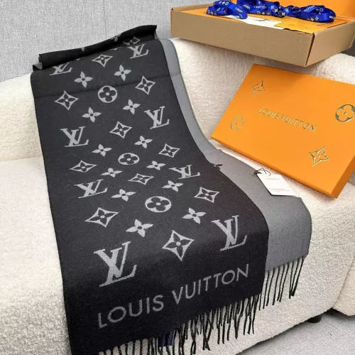Wholesale Louis Vuitton Scarf For Unisex #1281063 $60.00 USD, Wholesale Quality Replica Louis Vuitton Scarf