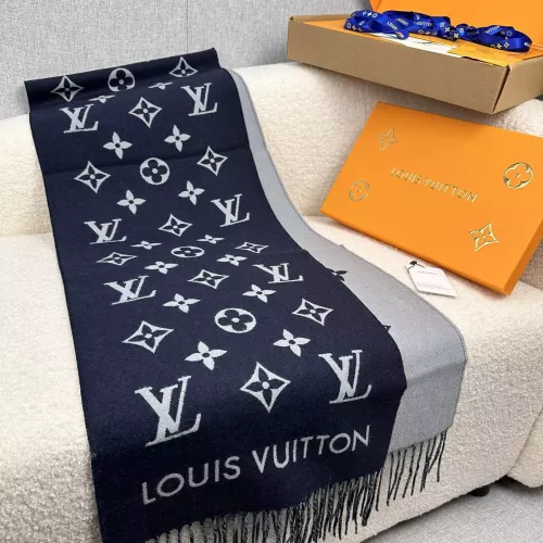 Wholesale Louis Vuitton Scarf For Unisex #1281064 $60.00 USD, Wholesale Quality Replica Louis Vuitton Scarf