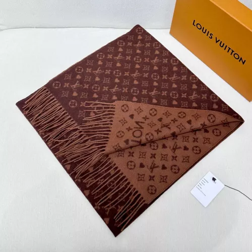 Wholesale Louis Vuitton Scarf For Unisex #1281074 $52.00 USD, Wholesale Quality Replica Louis Vuitton Scarf