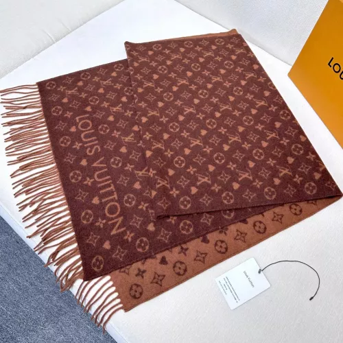 Replica Louis Vuitton Scarf For Unisex #1281074 $52.00 USD for Wholesale